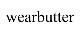 WEARBUTTER trademark