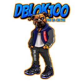 DBLOK100 FOR DA CULTRE trademark