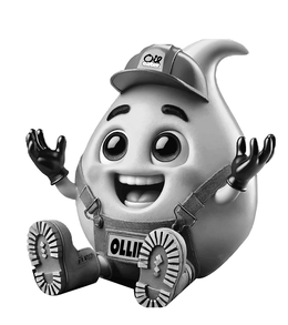 OIL EATER OLLI trademark