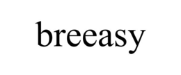 BREEASY trademark
