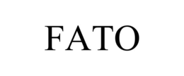 FATO trademark