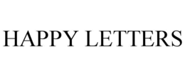 HAPPY LETTERS trademark