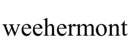 WEEHERMONT trademark