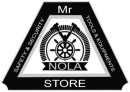 MR NOLA STORE SAFETY & SECURITY TOOLS & EQUIPMENTS trademark