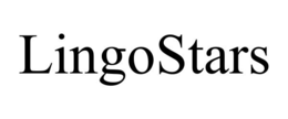 LINGOSTARS trademark