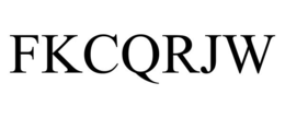 FKCQRJW trademark