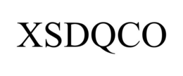 XSDQCO trademark