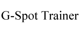 G-SPOT TRAINER trademark