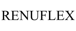 RENUFLEX trademark