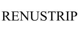 RENUSTRIP trademark