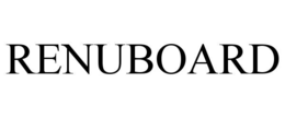 RENUBOARD trademark