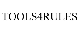 TOOLS4RULES trademark