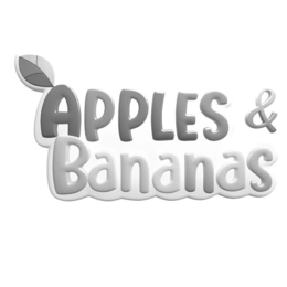 APPLES & BANANAS trademark