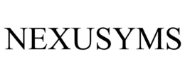 NEXUSYMS trademark