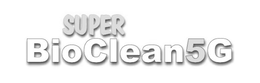 SUPER BIOCLEAN5G trademark