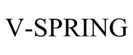 V-SPRING trademark
