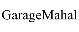 GARAGEMAHAL trademark