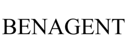 BENAGENT trademark