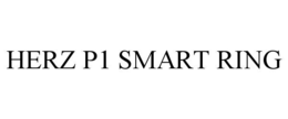 HERZ P1 SMART RING trademark