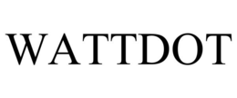 WATTDOT trademark