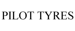 PILOT TYRES trademark