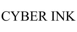 CYBER INK trademark