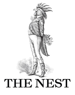 THE NEST trademark