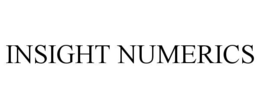 INSIGHT NUMERICS trademark
