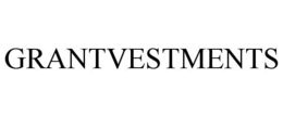 GRANTVESTMENTS trademark
