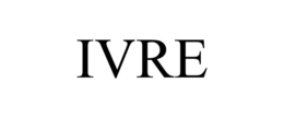 IVRE trademark