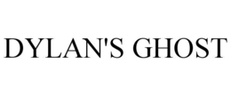 DYLAN'S GHOST trademark