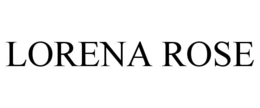 LORENA ROSE trademark