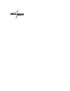 HILL MED trademark