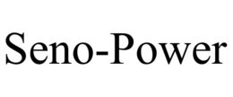 SENO-POWER trademark