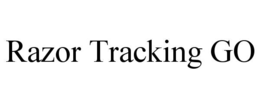 RAZOR TRACKING GO trademark