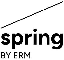 SPRING BY ERM trademark