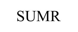 SUMR trademark