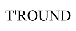 T'ROUND trademark