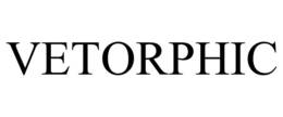 VETORPHIC trademark