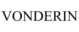 VONDERIN trademark