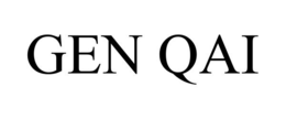 GEN QAI trademark