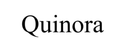 QUINORA trademark