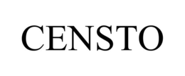 CENSTO trademark