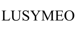 LUSYMEO trademark