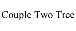 COUPLE TWO TREE trademark