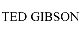 TED GIBSON trademark