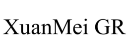 XUANMEI GR trademark