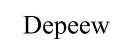 DEPEEW trademark