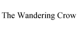 THE WANDERING CROW trademark