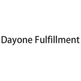 DAYONE FULFILLMENT trademark